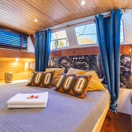 Bateau Le Nubian Hotel Narbonne Kültér fotó