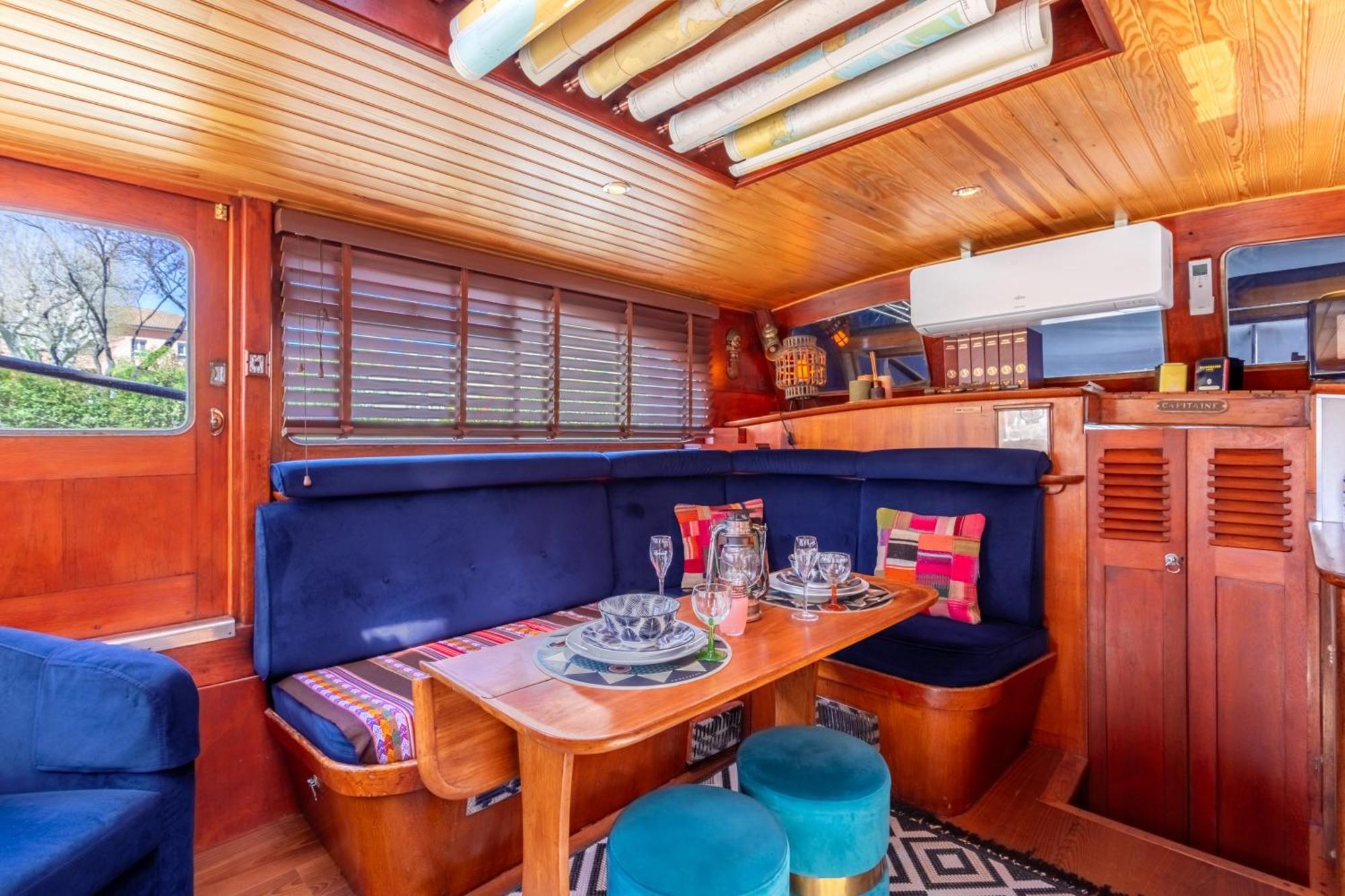 Bateau Le Nubian Hotel Narbonne Kültér fotó