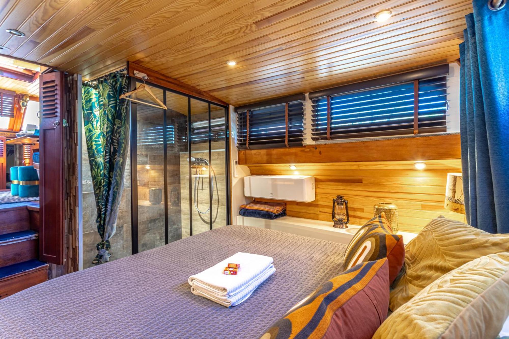 Bateau Le Nubian Hotel Narbonne Kültér fotó