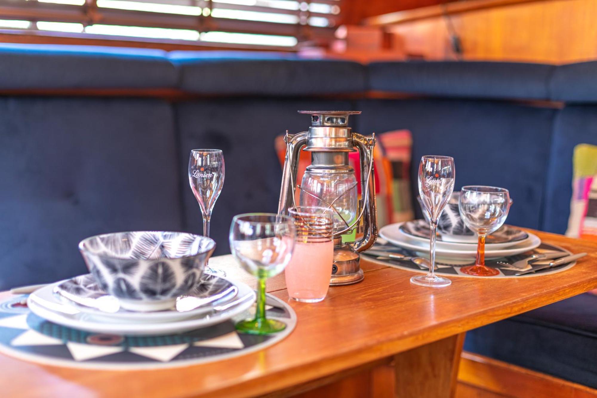 Bateau Le Nubian Hotel Narbonne Kültér fotó