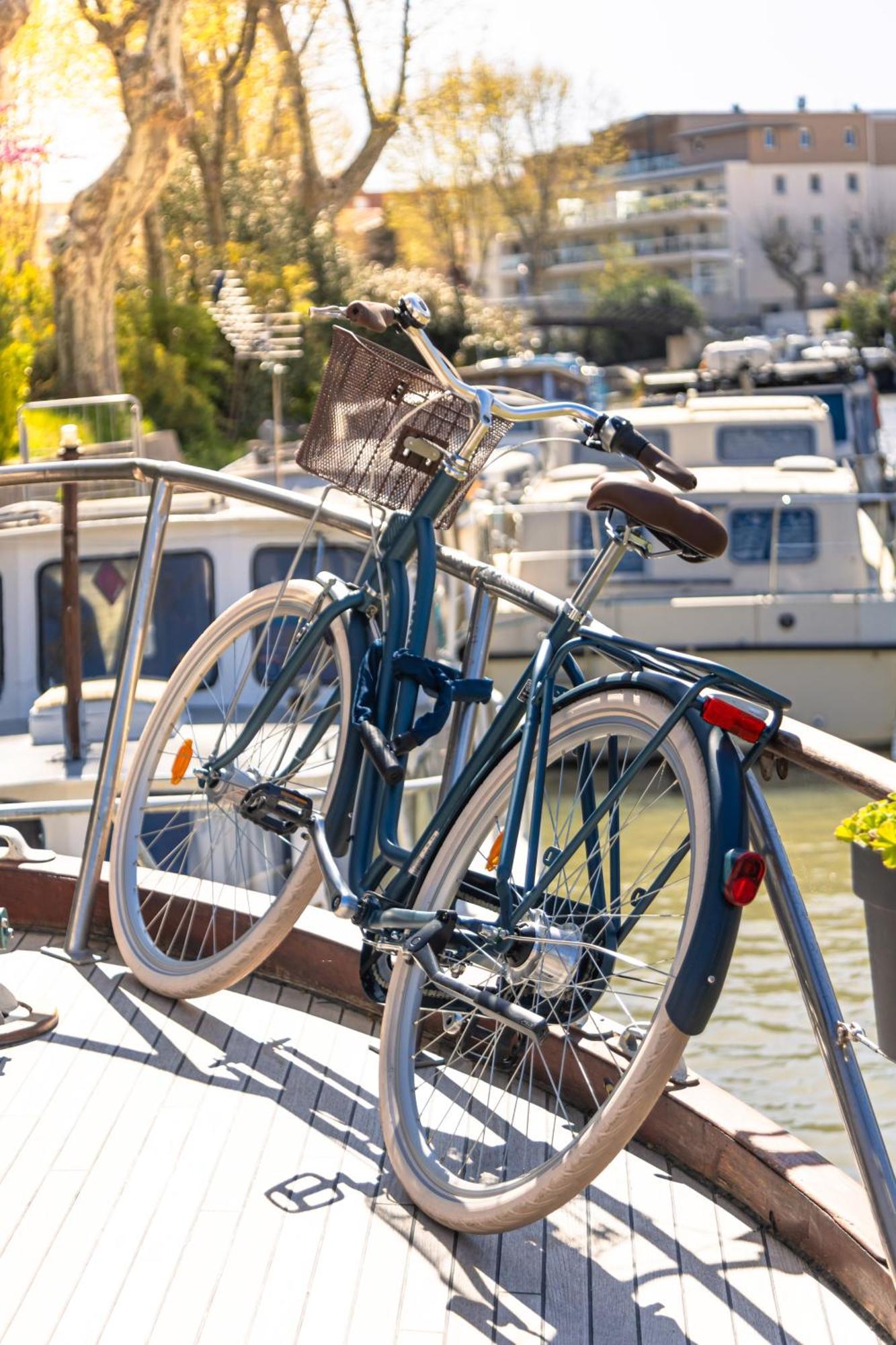 Bateau Le Nubian Hotel Narbonne Kültér fotó