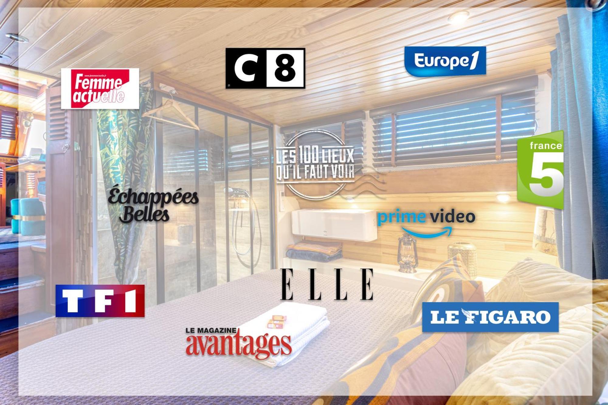 Bateau Le Nubian Hotel Narbonne Kültér fotó